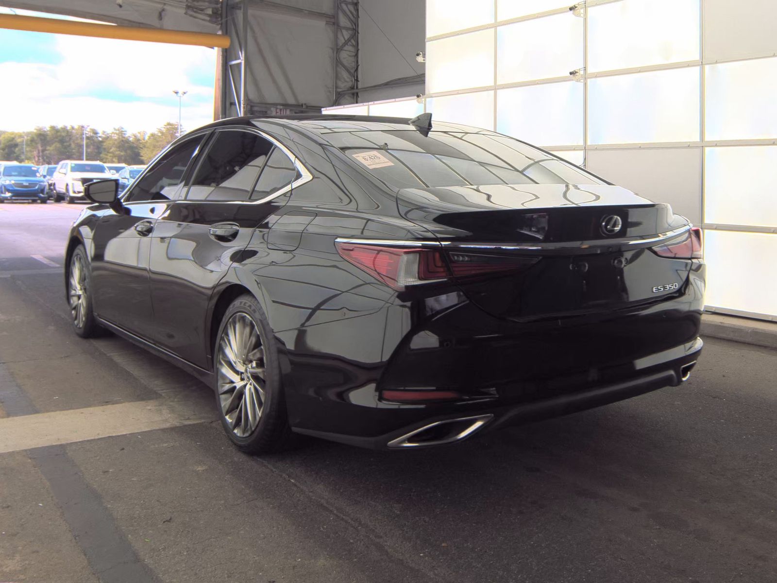 2019 Lexus ES ES 350 Ultra Luxury FWD