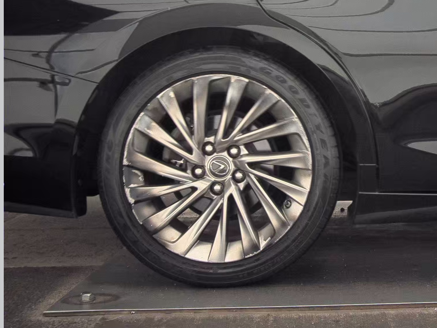 2019 Lexus ES ES 350 Ultra Luxury FWD