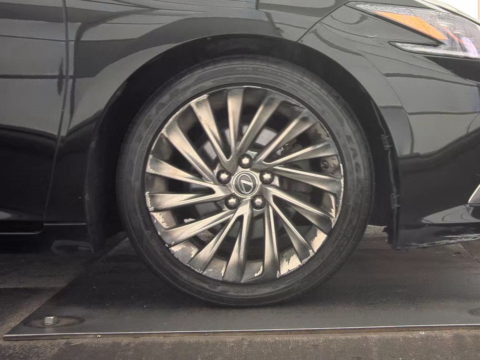 2019 Lexus ES ES 350 Ultra Luxury FWD