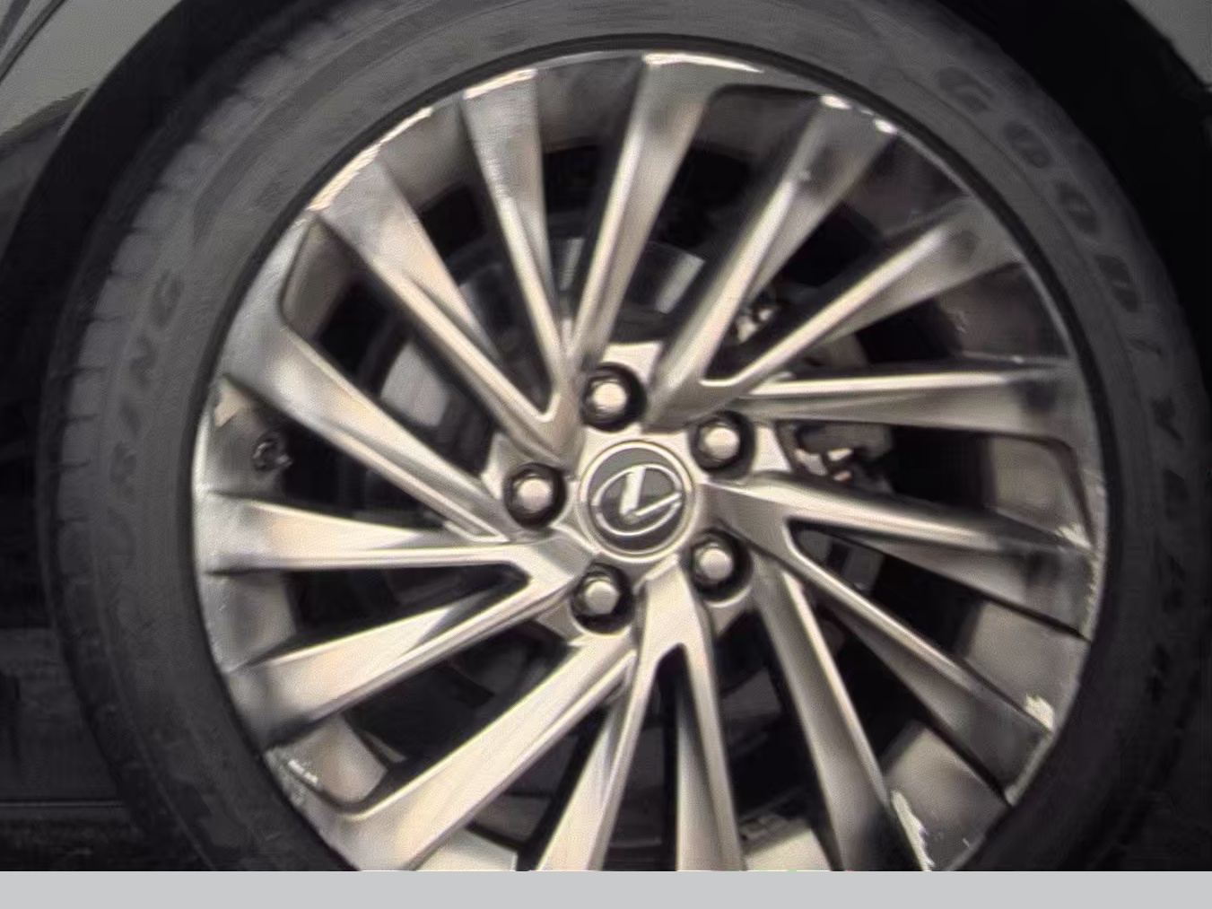 2019 Lexus ES ES 350 Ultra Luxury FWD