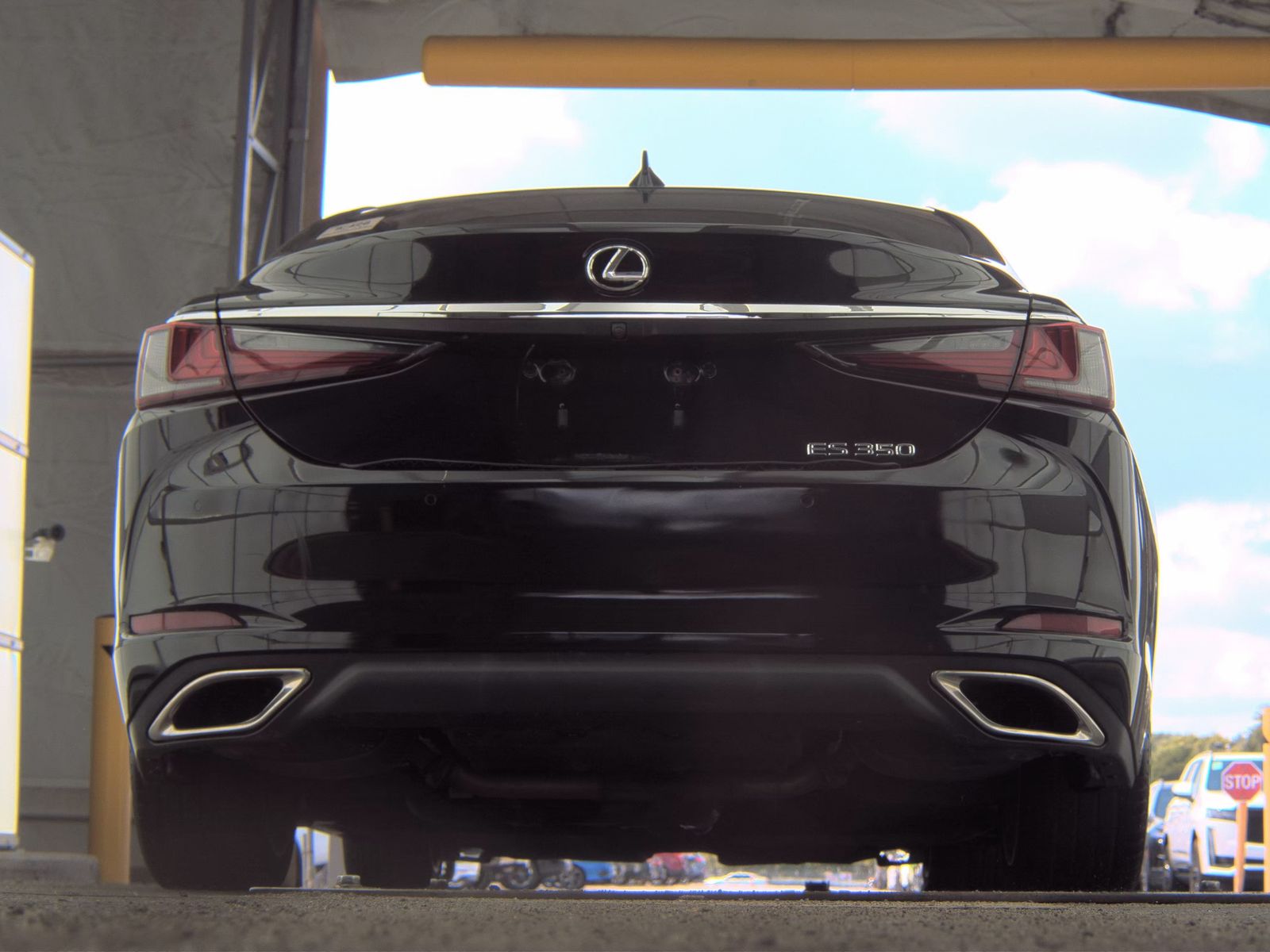 2019 Lexus ES ES 350 Ultra Luxury FWD