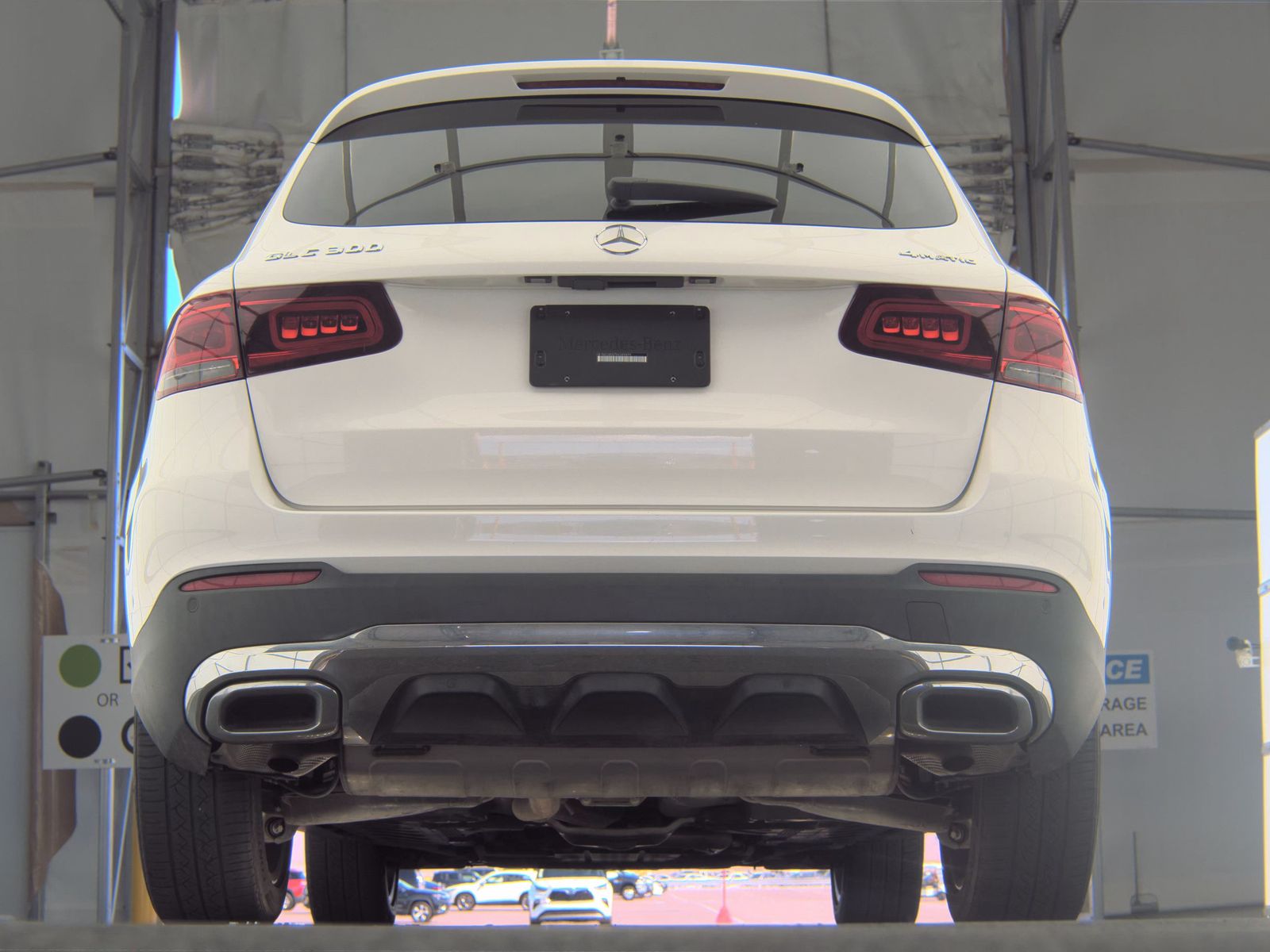 2022 Mercedes-Benz GLC GLC 300 AWD