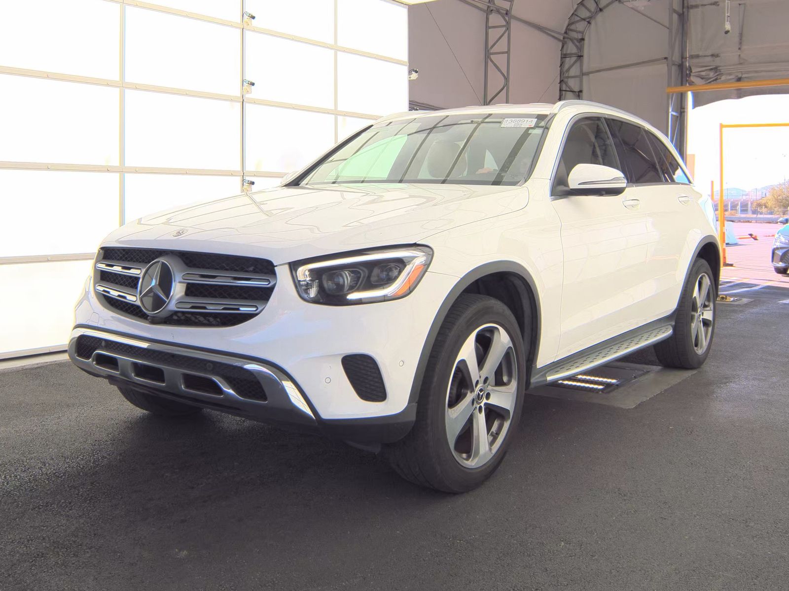 2022 Mercedes-Benz GLC GLC 300 AWD