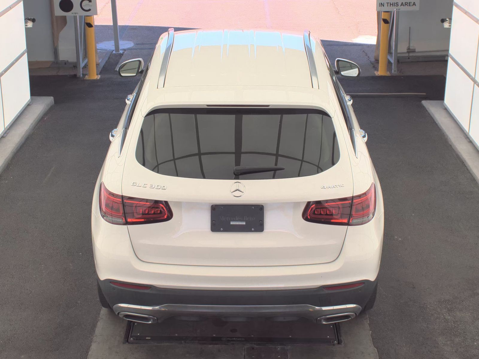 2022 Mercedes-Benz GLC GLC 300 AWD