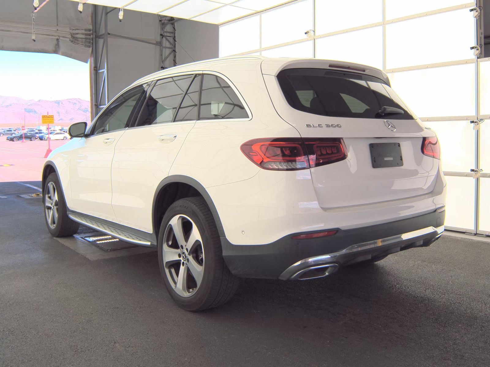 2022 Mercedes-Benz GLC GLC 300 AWD