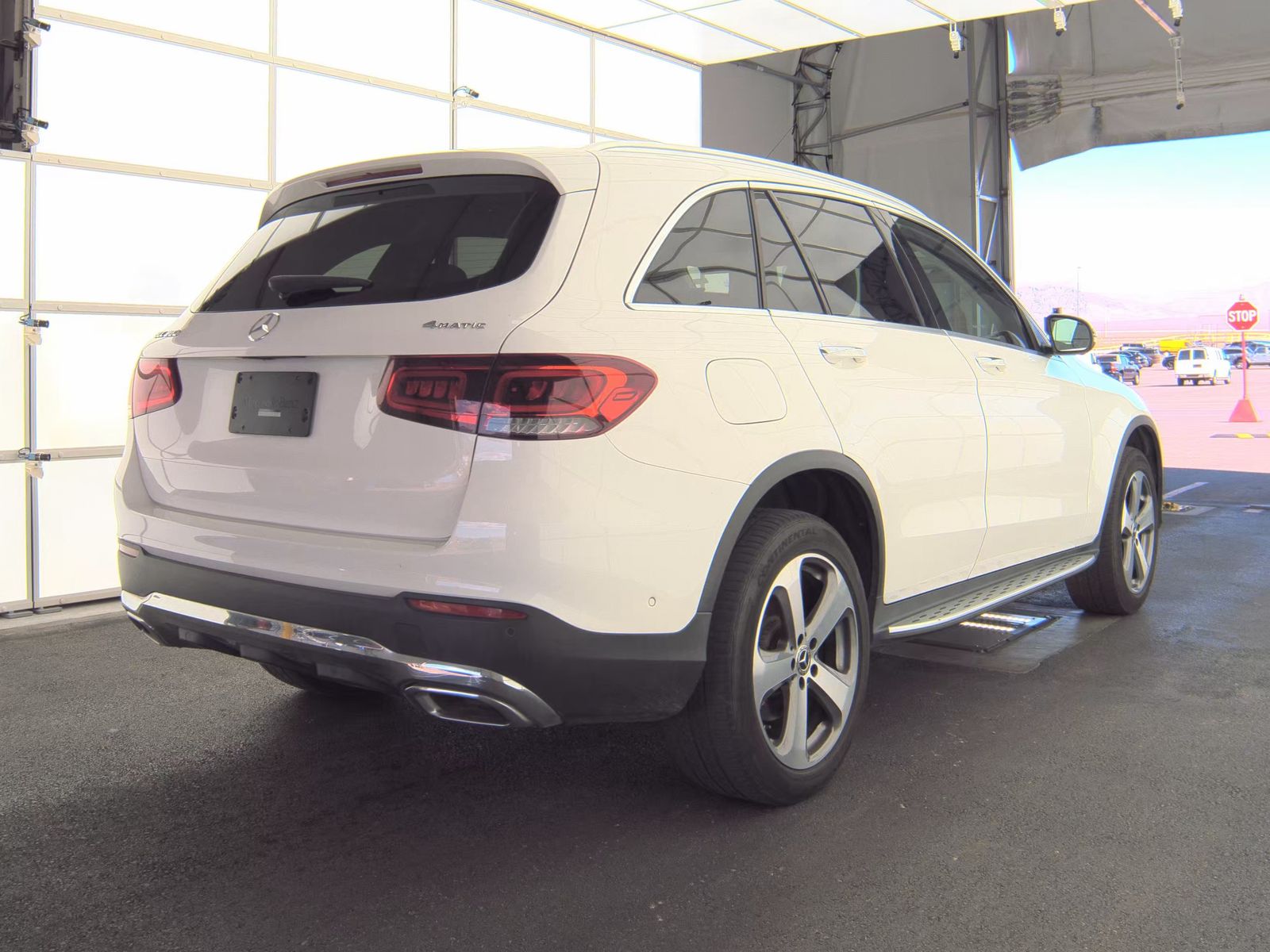 2022 Mercedes-Benz GLC GLC 300 AWD