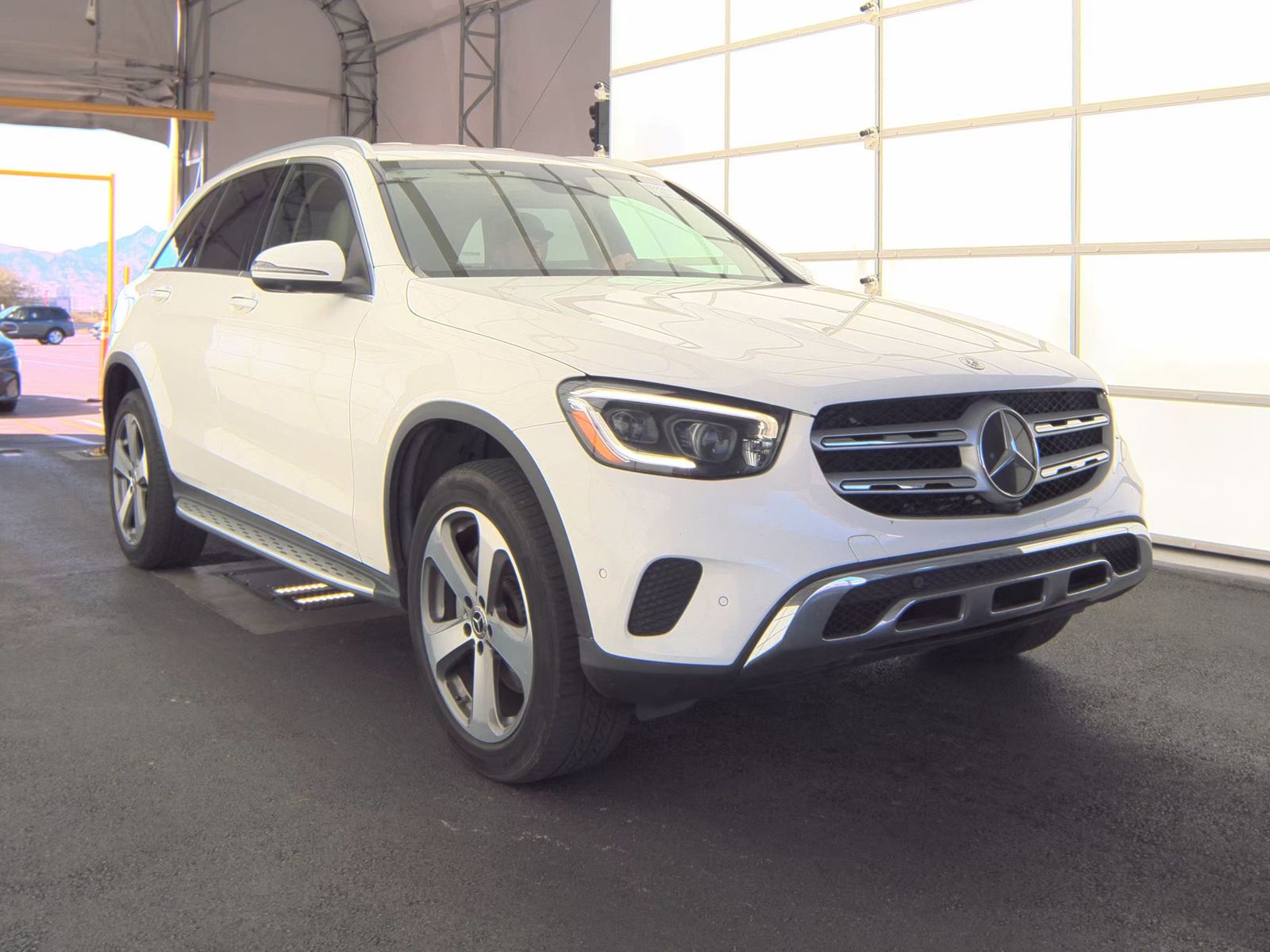 2022 Mercedes-Benz GLC GLC 300 AWD