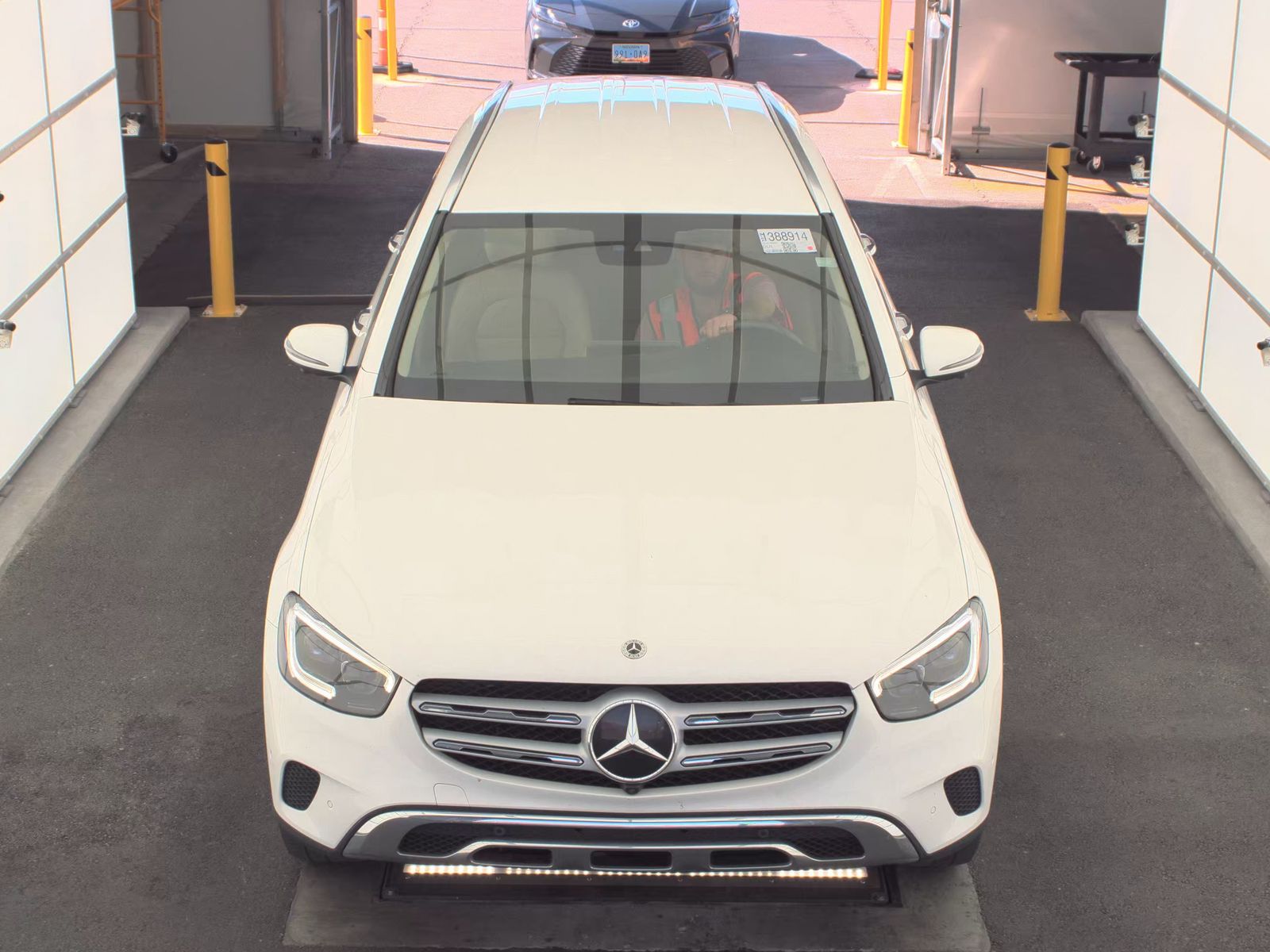 2022 Mercedes-Benz GLC GLC 300 AWD