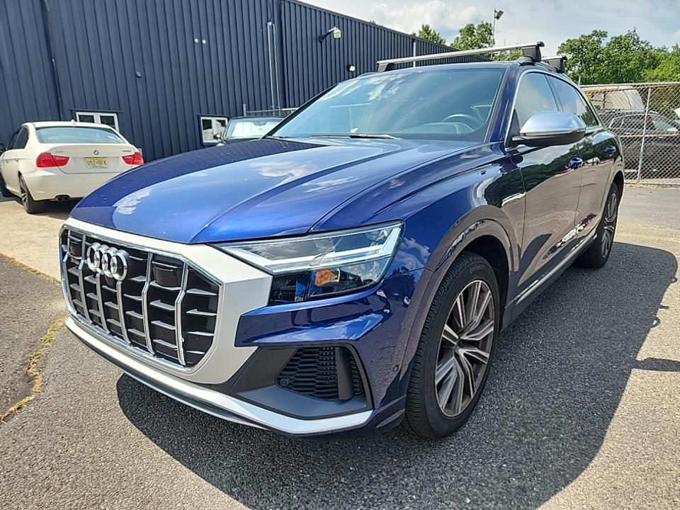 2022 Audi SQ8 Premium Plus
