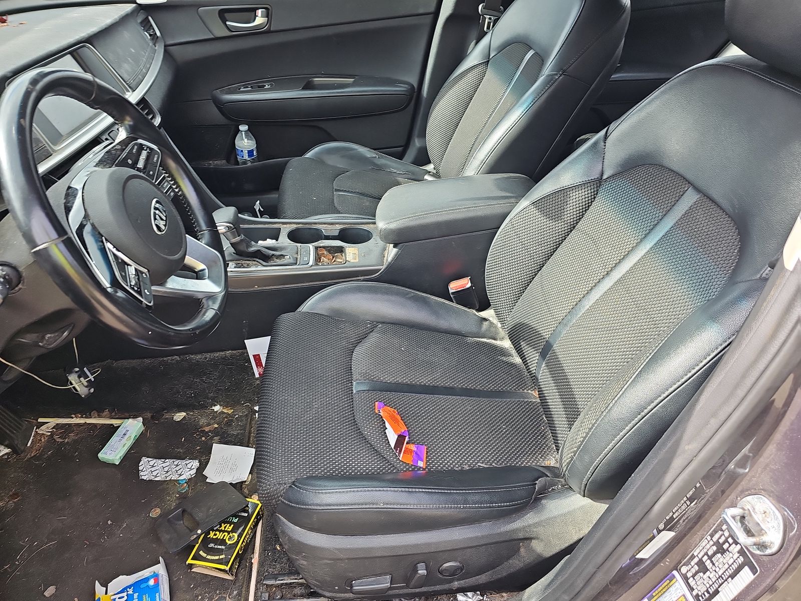 2019 Kia Optima S FWD