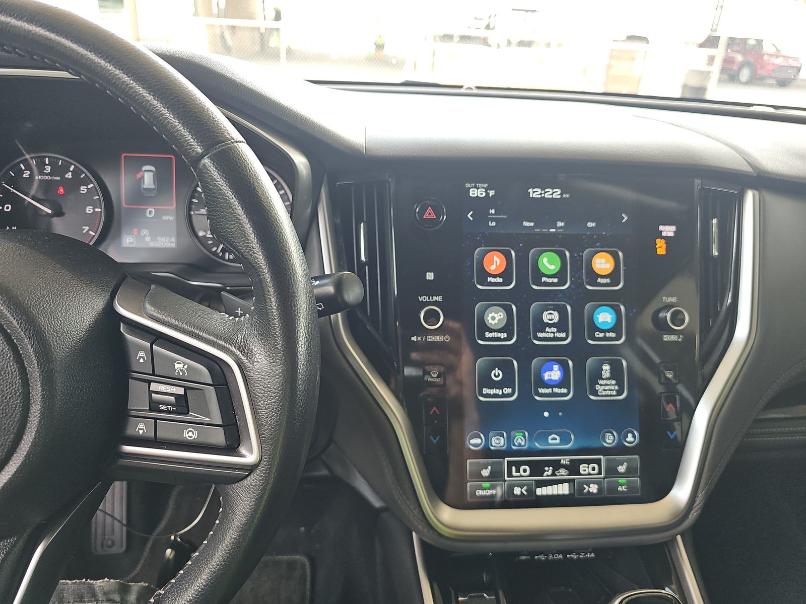2023 Subaru Outback Onyx Edition AWD