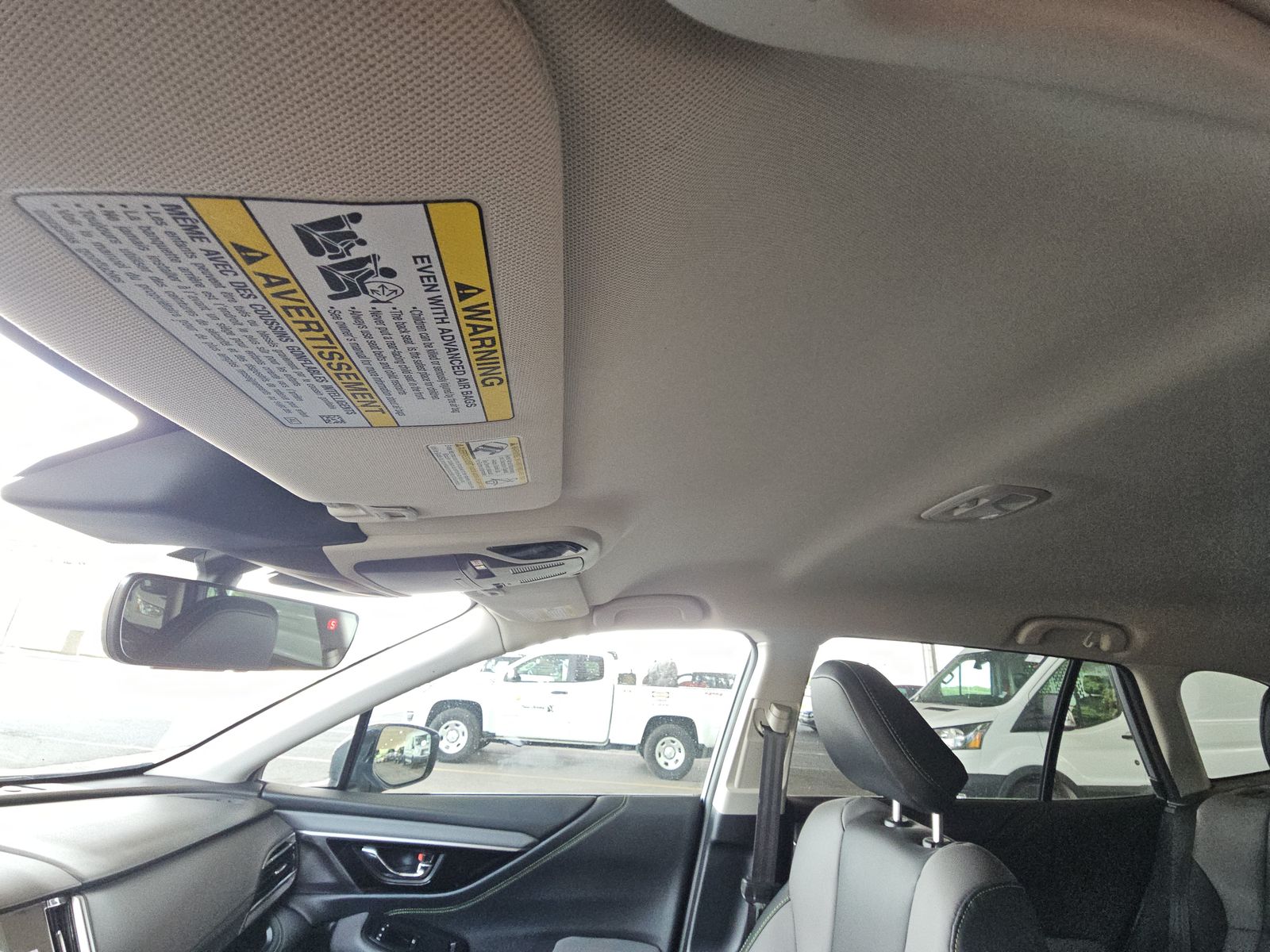 2023 Subaru Outback Onyx Edition AWD