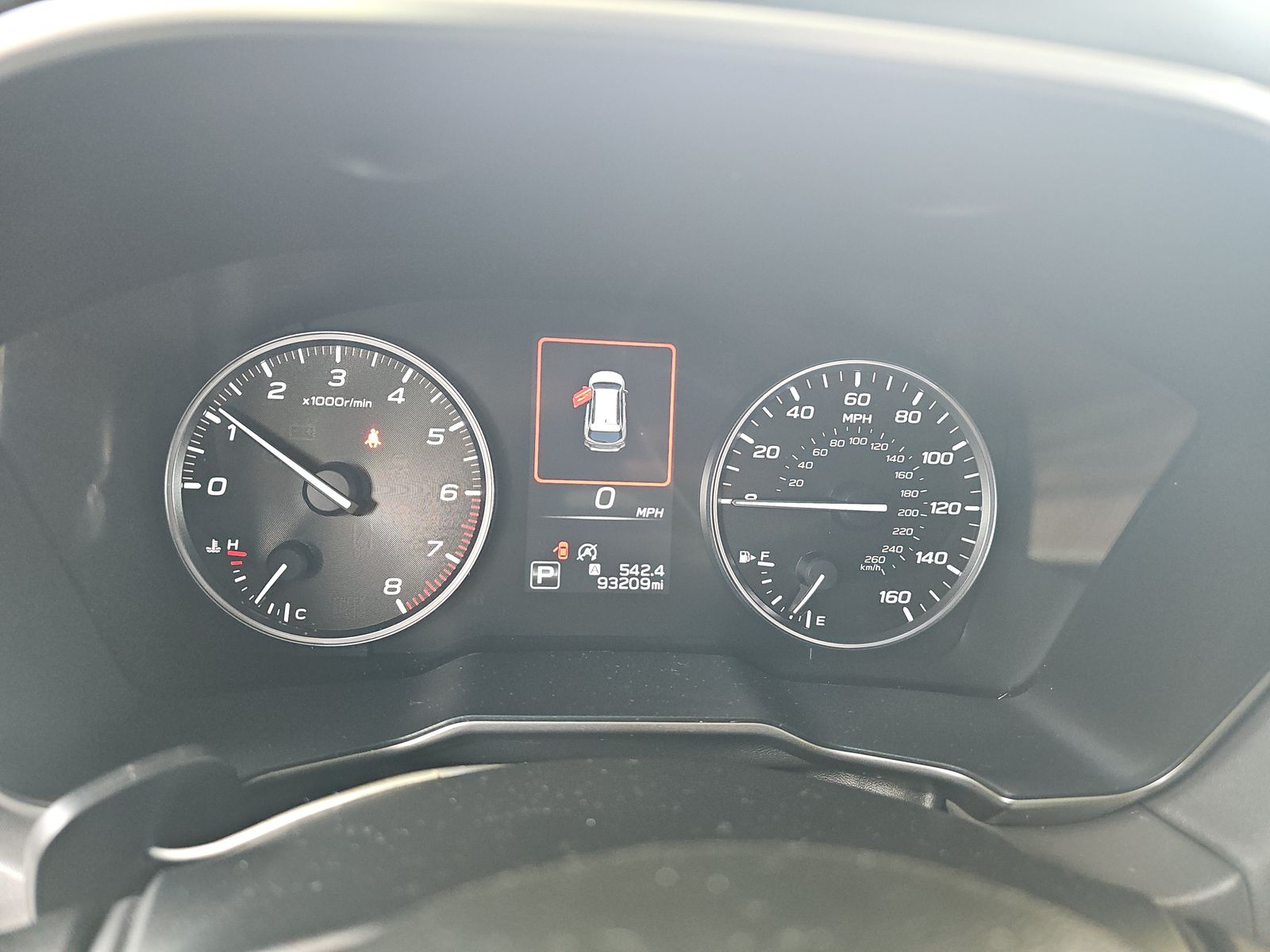 2023 Subaru Outback Onyx Edition AWD