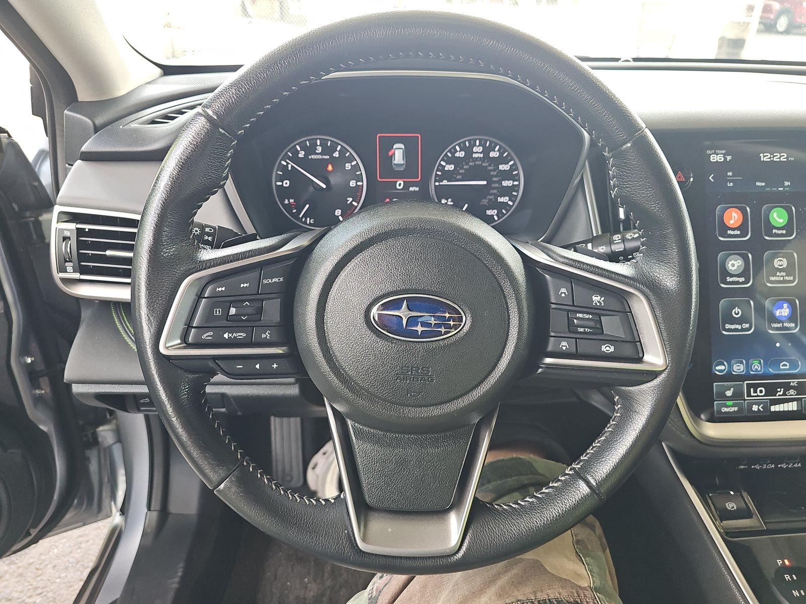 2023 Subaru Outback Onyx Edition AWD