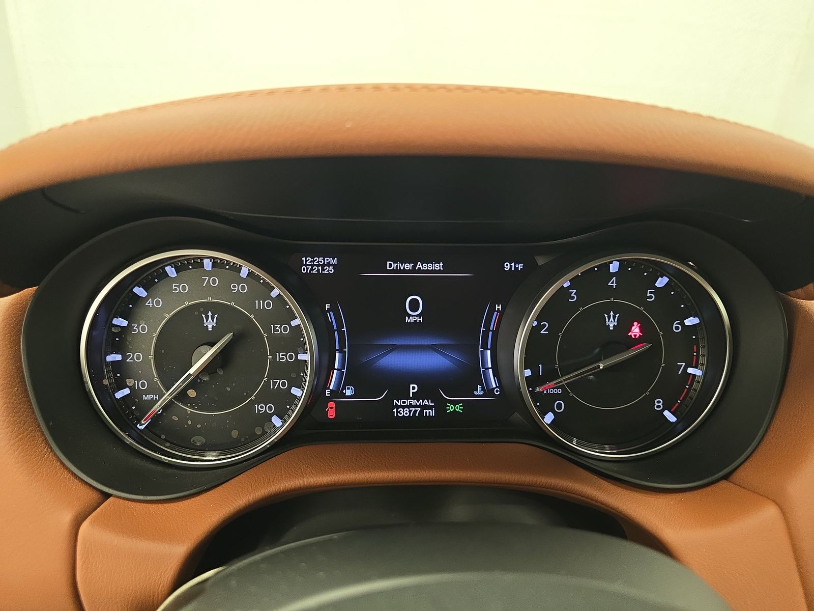 2022 Maserati Ghibli Modena FWD