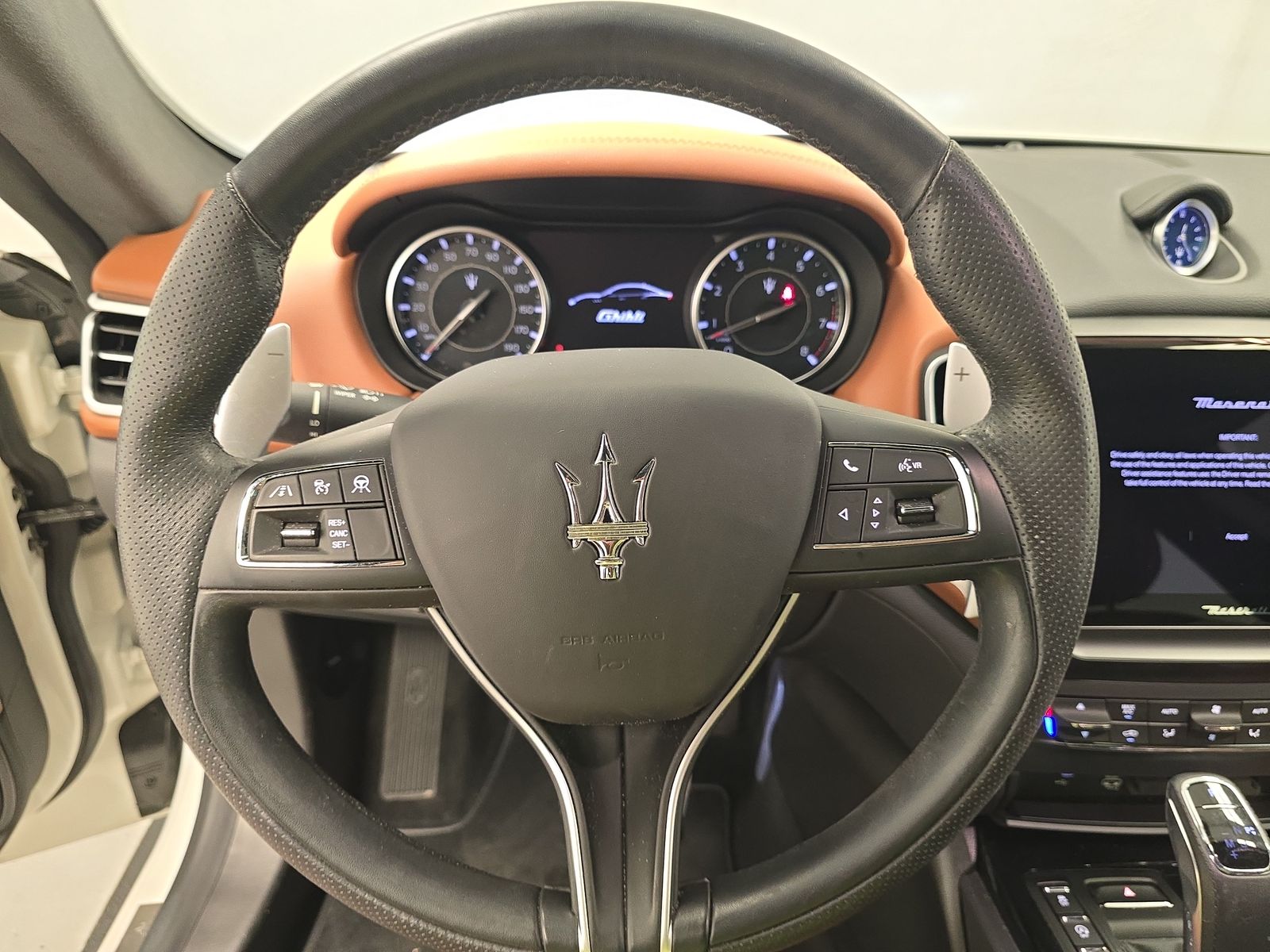 2022 Maserati Ghibli Modena FWD