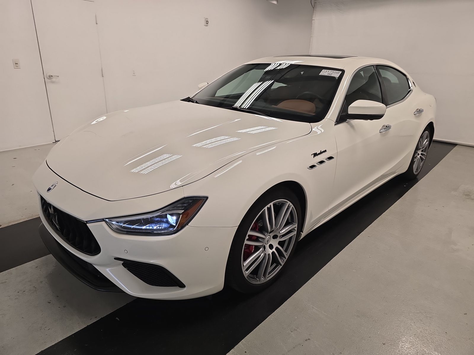 2022 Maserati Ghibli Modena FWD