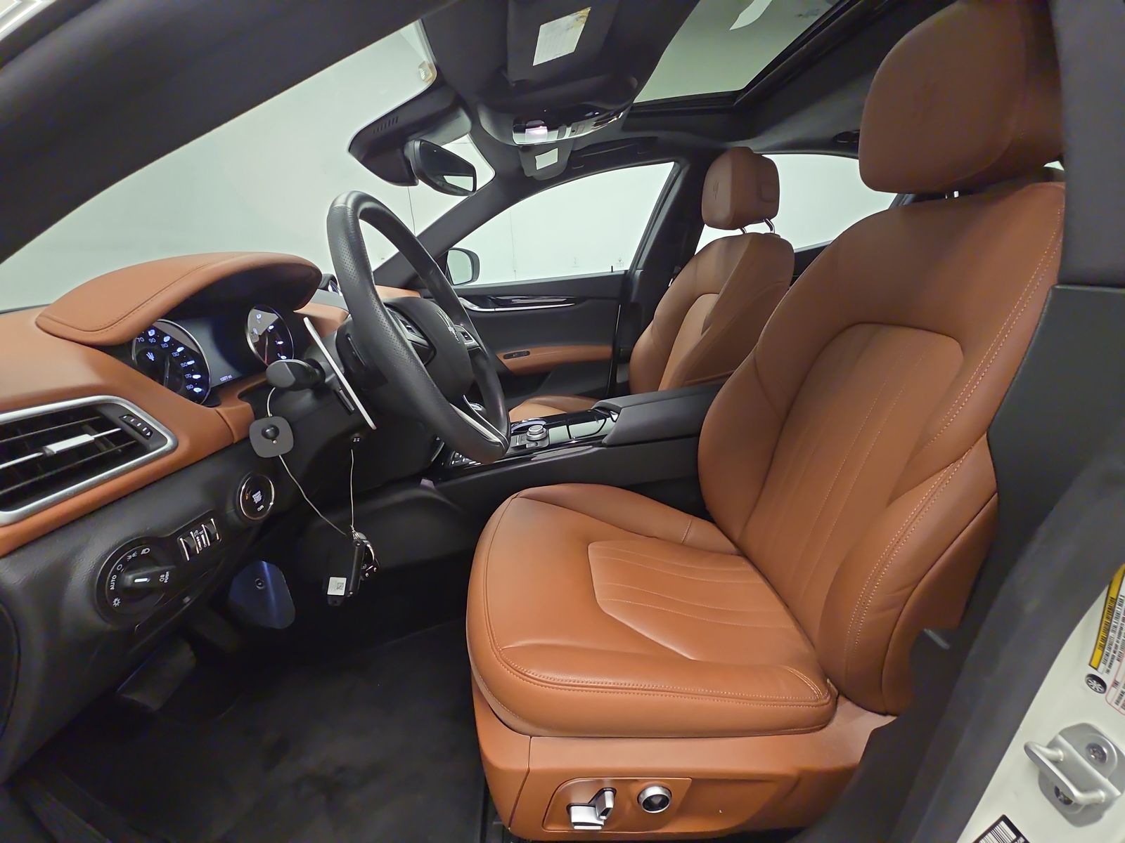 2022 Maserati Ghibli Modena FWD