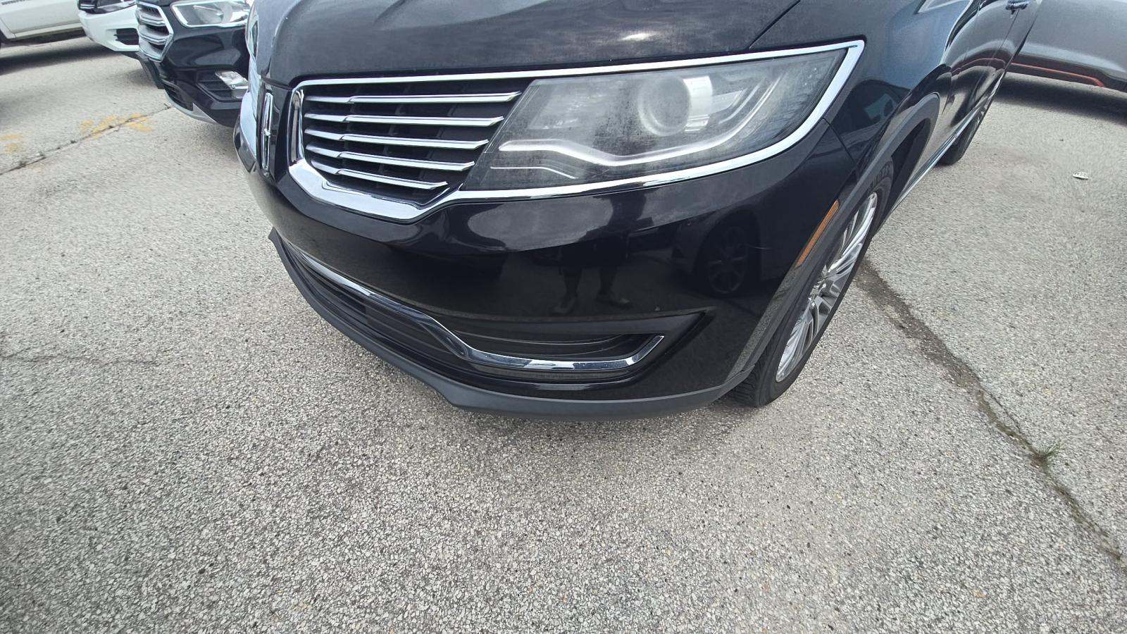 2016 Lincoln MKX Reserve AWD