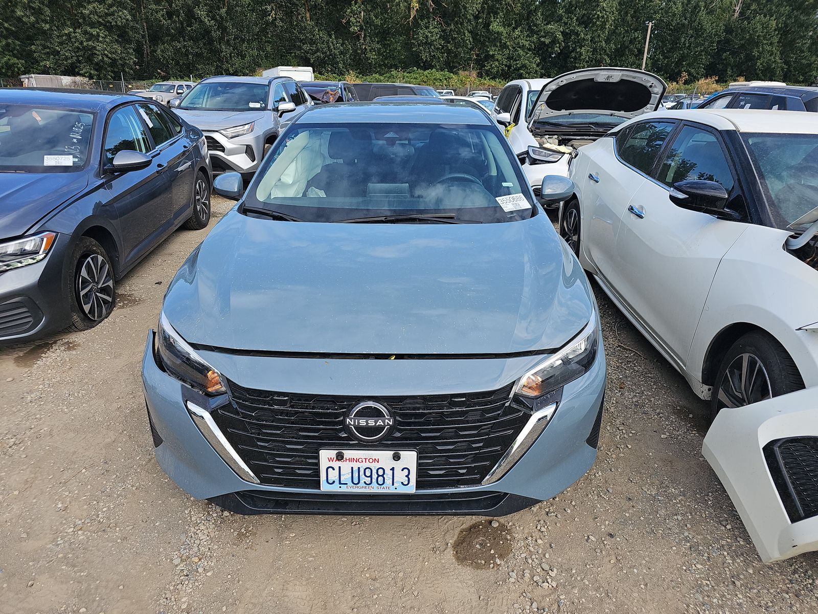 3N1AB8CV0RY208485 | 2024 NISSAN SENTRA | История продажи