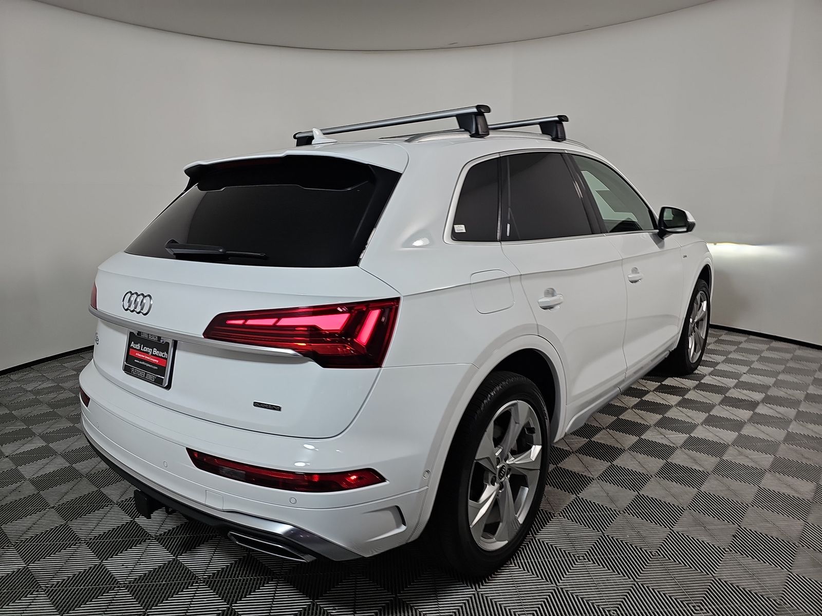 2022 Audi Q5 S line Prestige AWD