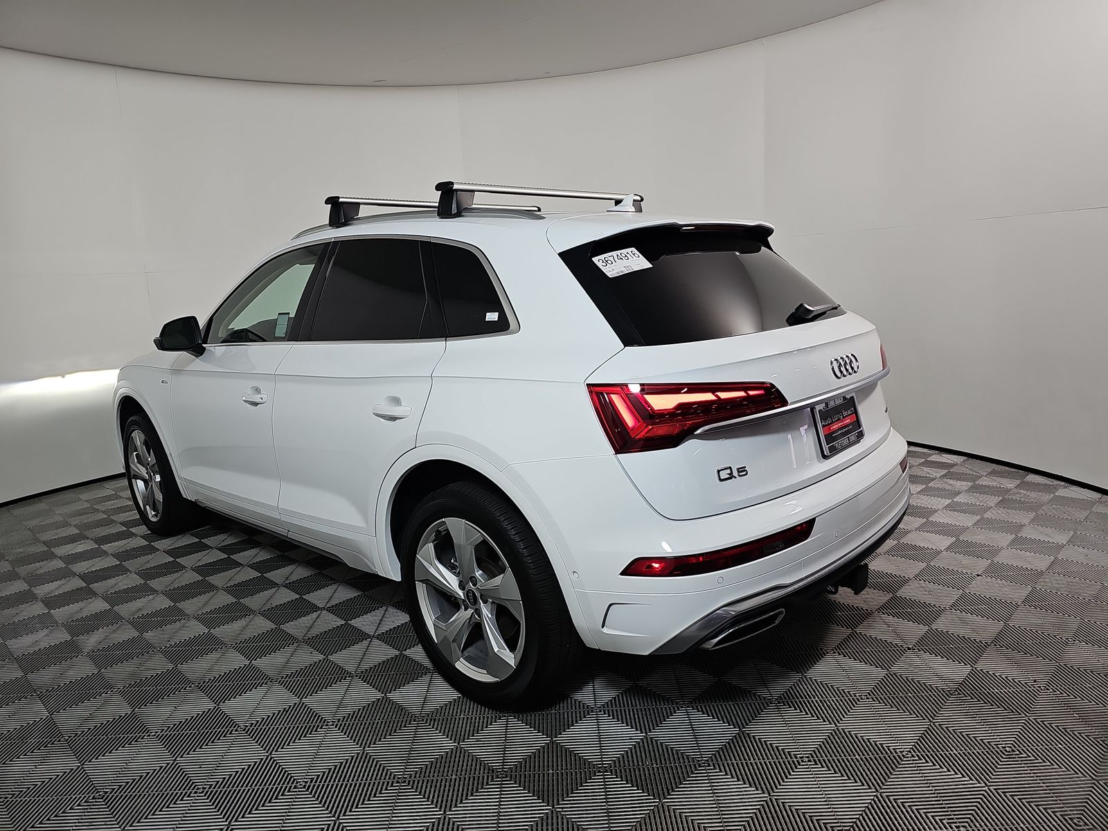 2022 Audi Q5 S line Prestige AWD