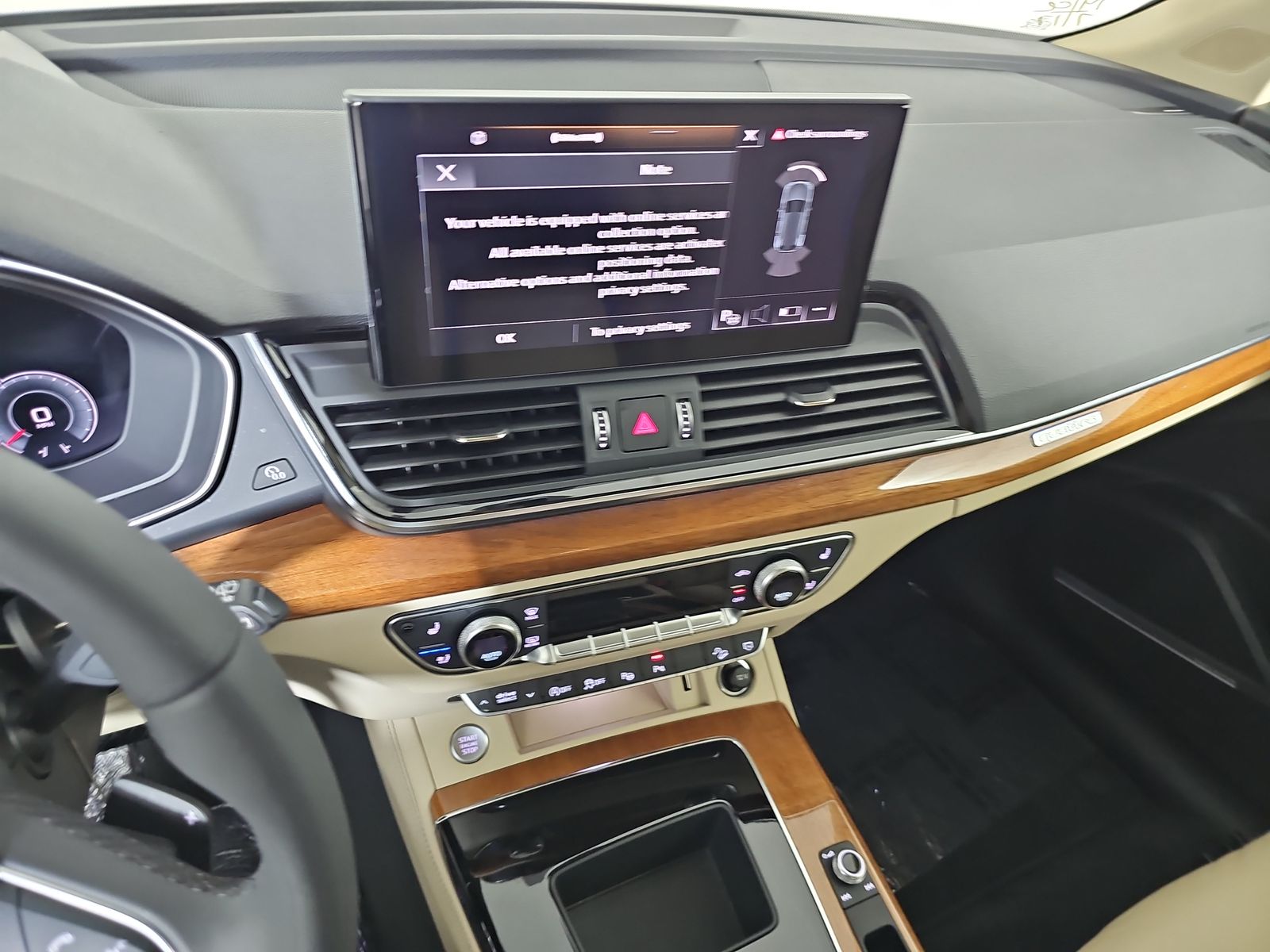 2022 Audi Q5 S line Prestige AWD
