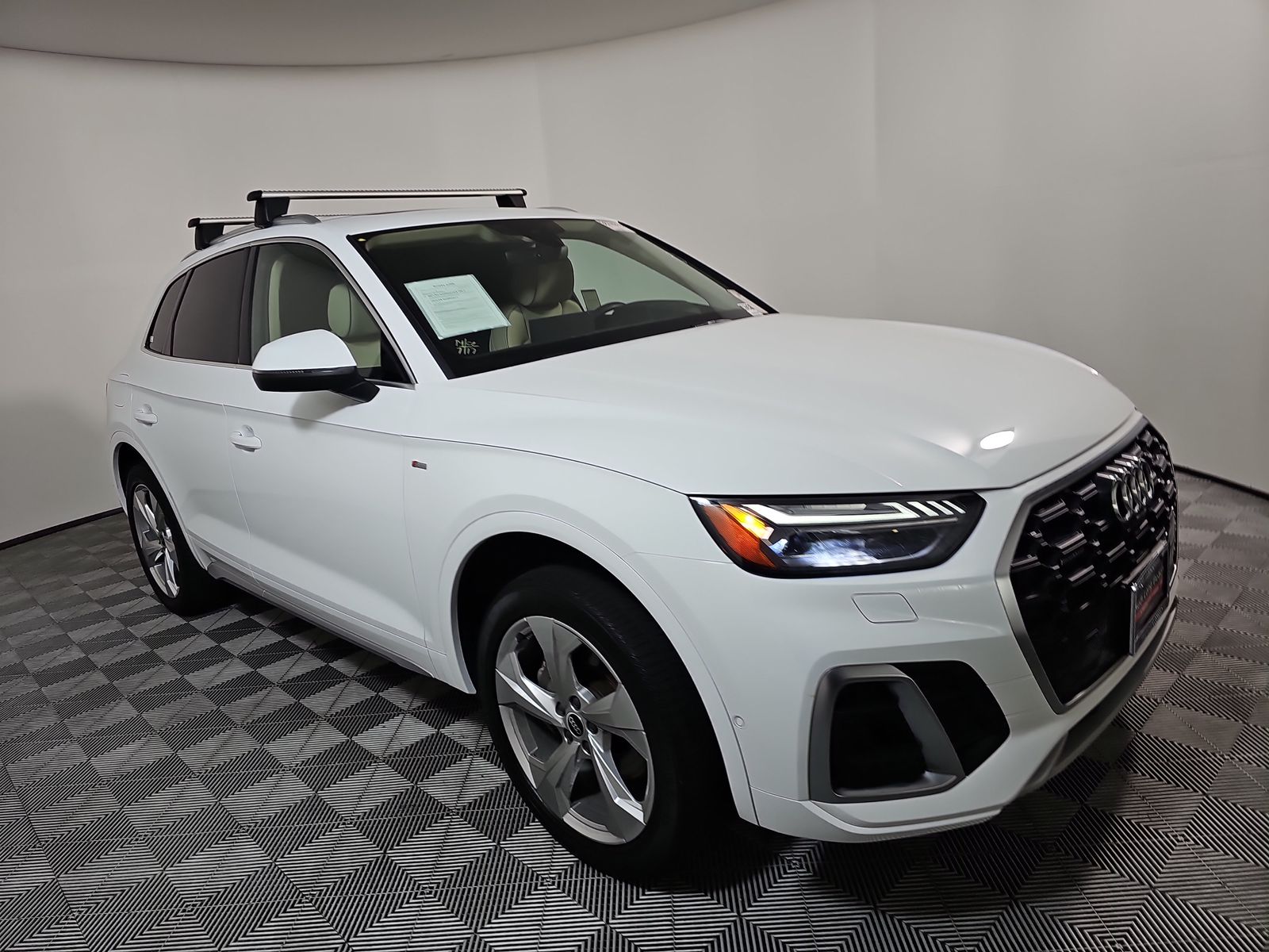 2022 Audi Q5 S line Prestige AWD