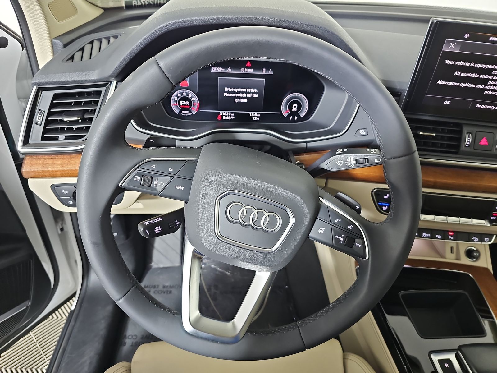 2022 Audi Q5 S line Prestige AWD