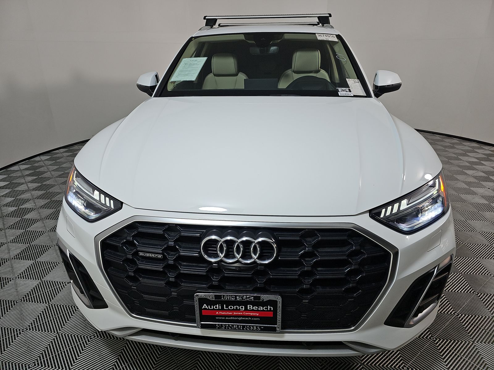 2022 Audi Q5 S line Prestige AWD