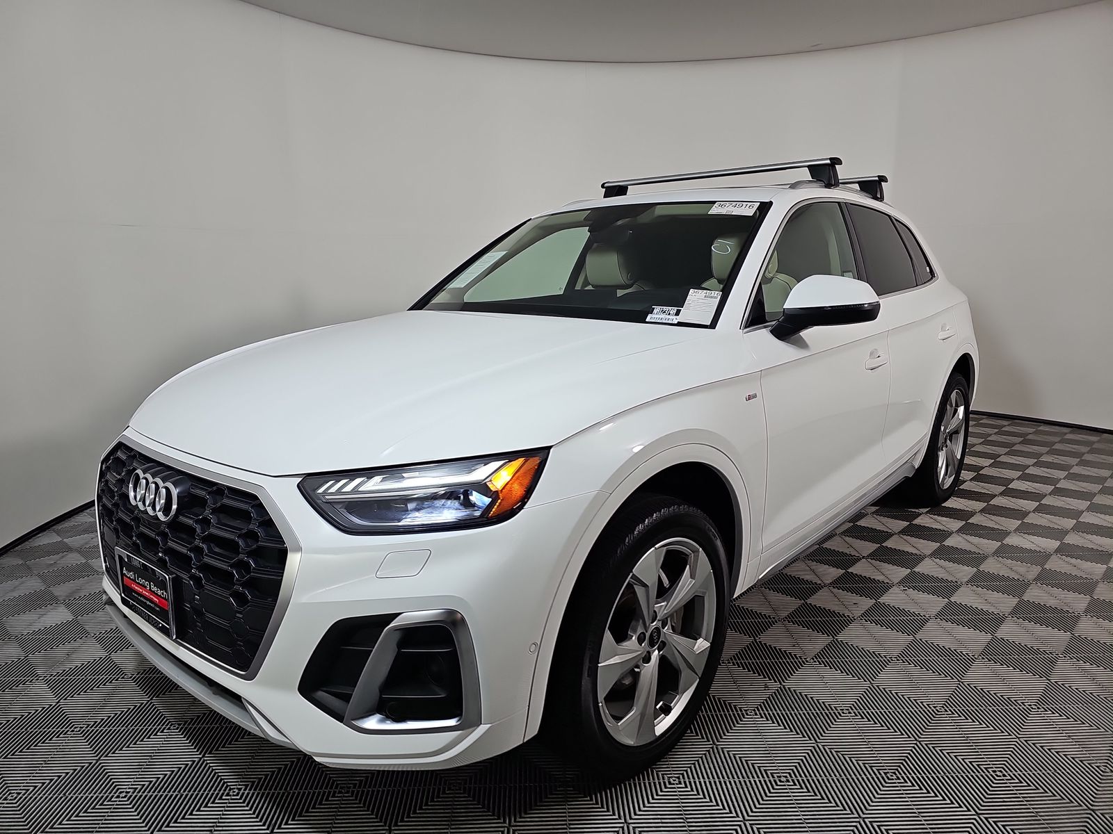2022 Audi Q5 S line Prestige AWD