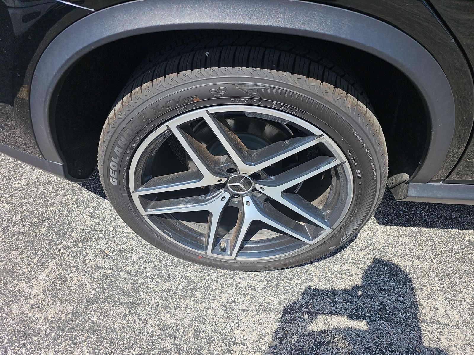 2018 Mercedes-Benz GLE AMG GLE 43 AWD