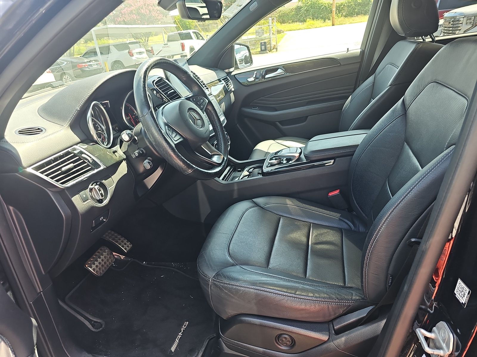 2018 Mercedes-Benz GLE AMG GLE 43 AWD