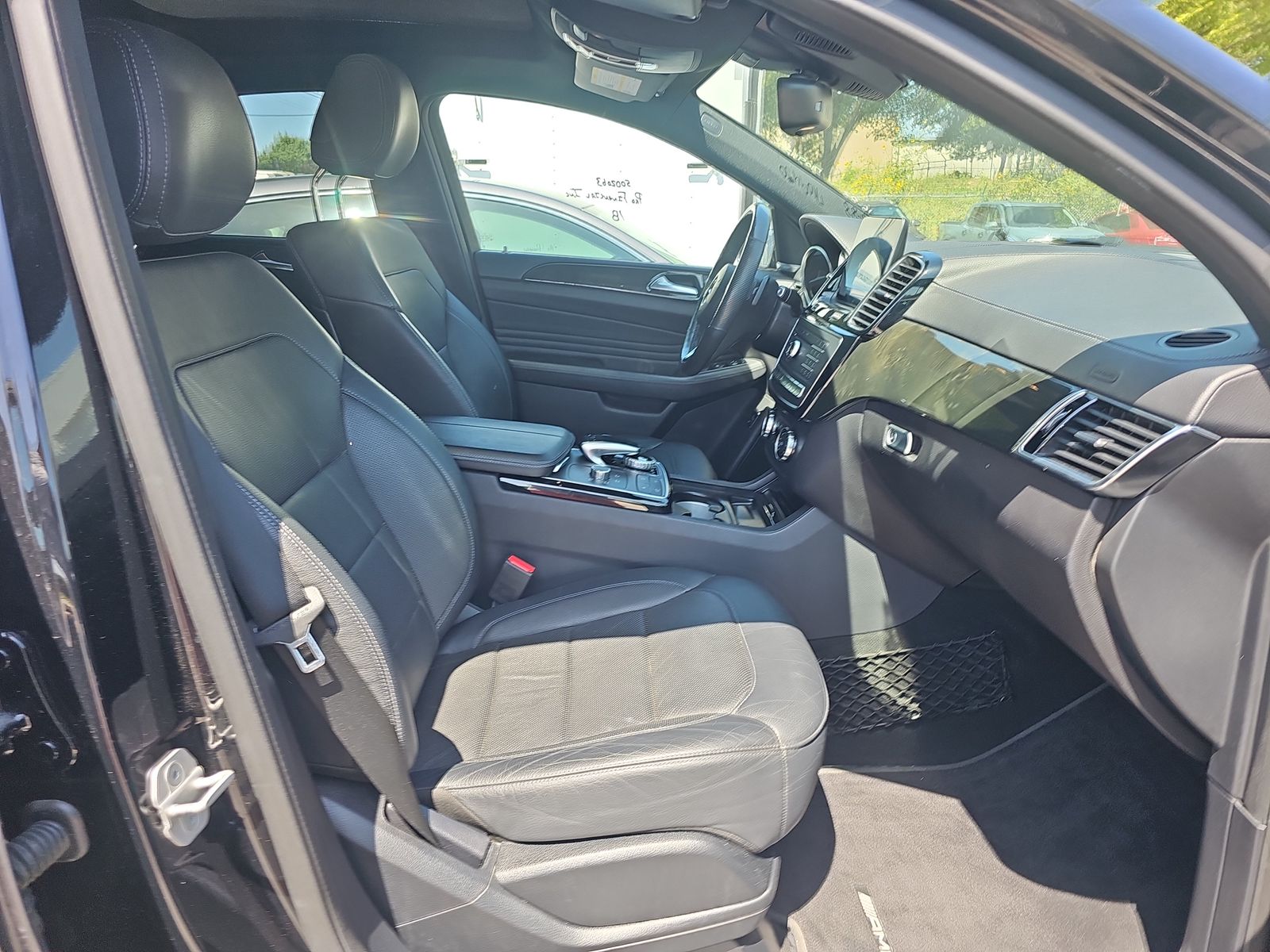 2018 Mercedes-Benz GLE AMG GLE 43 AWD