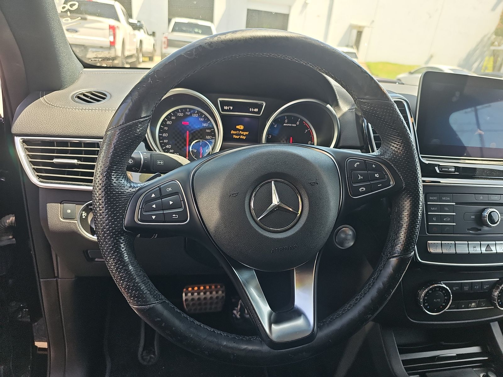 2018 Mercedes-Benz GLE AMG GLE 43 AWD