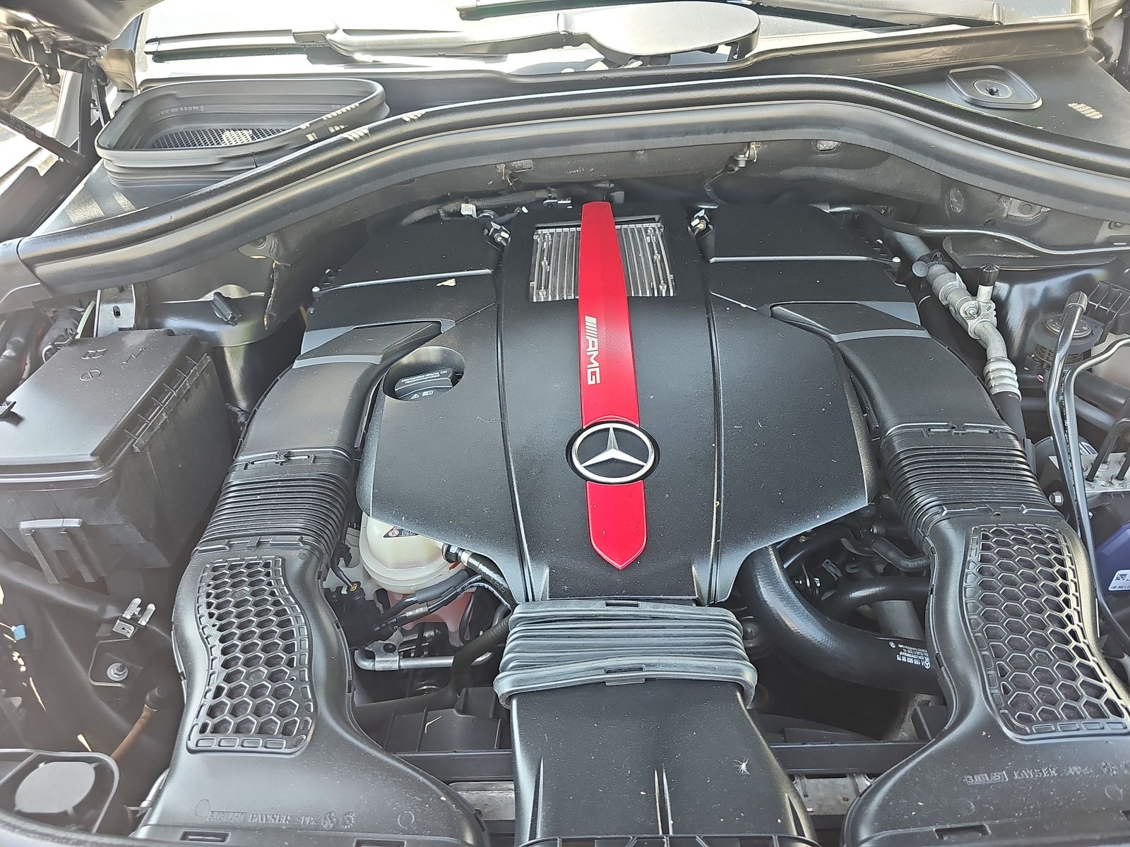 2018 Mercedes-Benz GLE AMG GLE 43 AWD