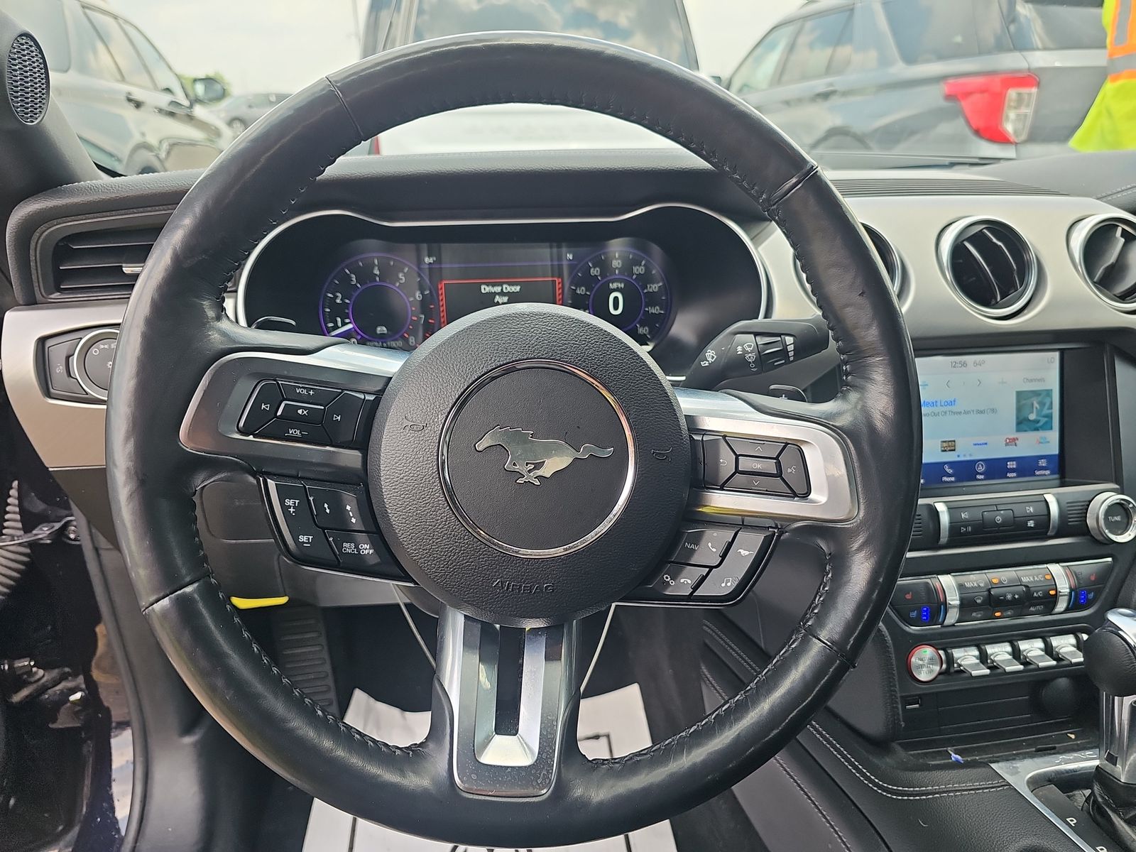 2022 Ford Mustang EcoBoost Premium FWD