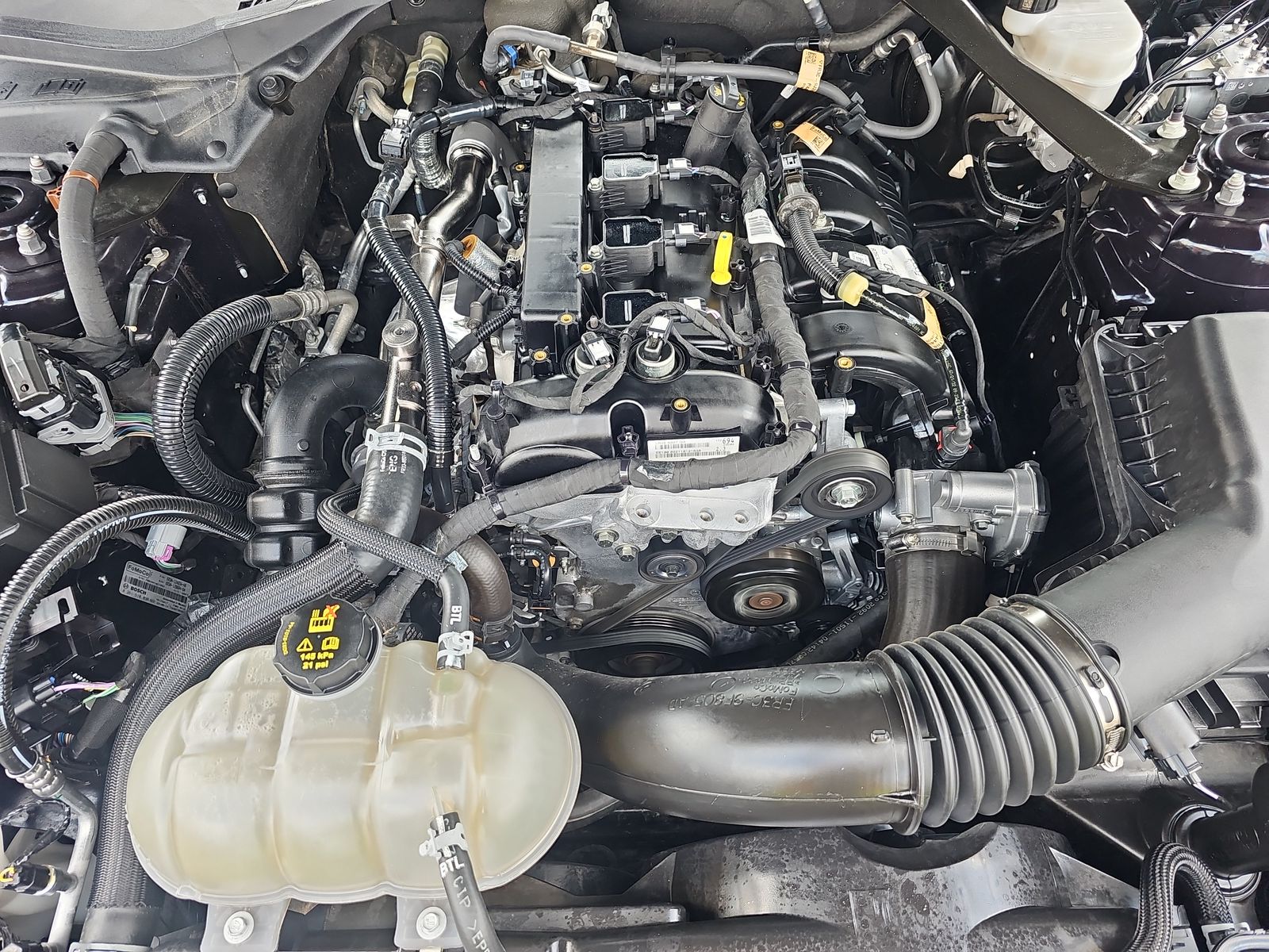 2022 Ford Mustang EcoBoost Premium FWD
