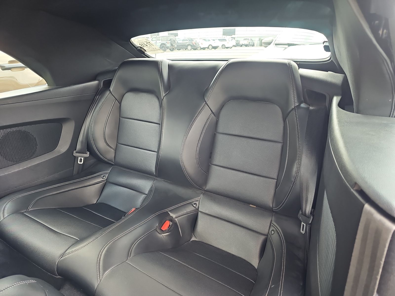 2022 Ford Mustang EcoBoost Premium FWD