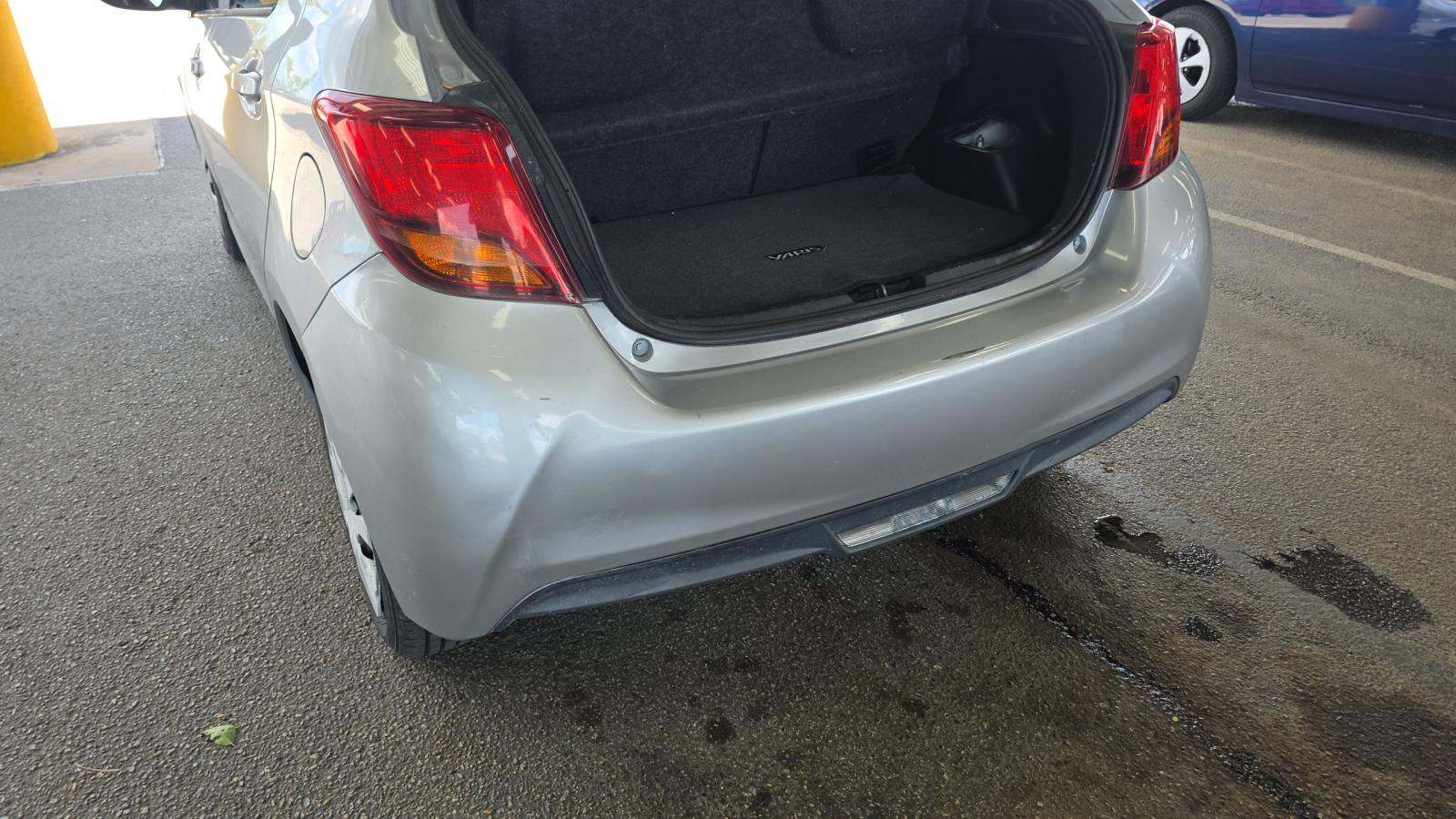 2017 Toyota Yaris LE FWD