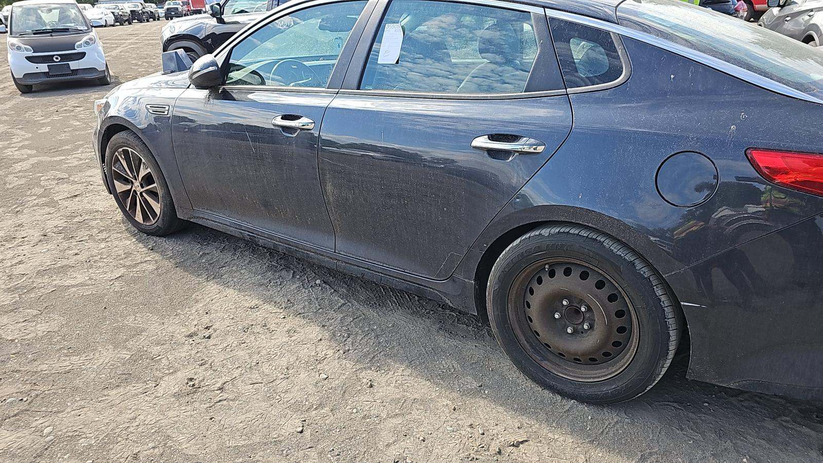 2019 Kia Optima S FWD