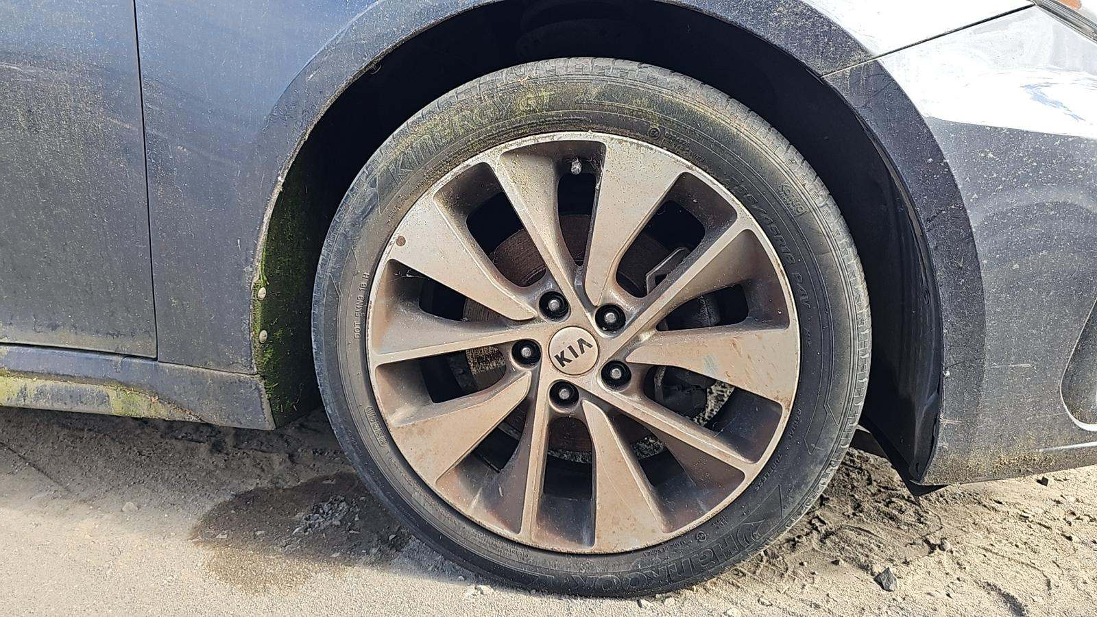 2019 Kia Optima S FWD