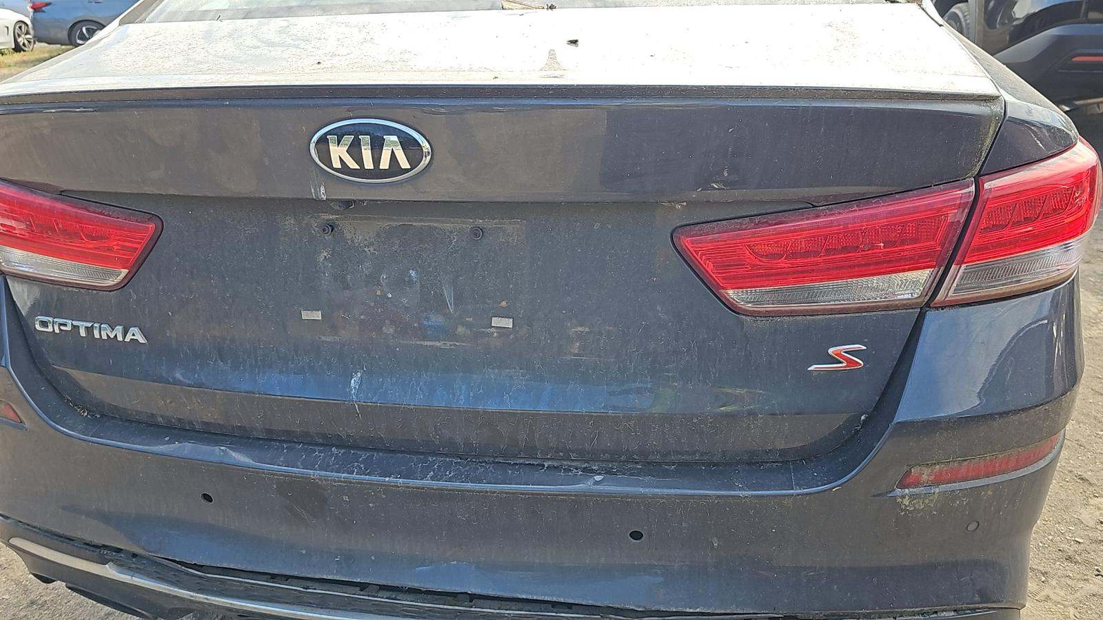 2019 Kia Optima S FWD