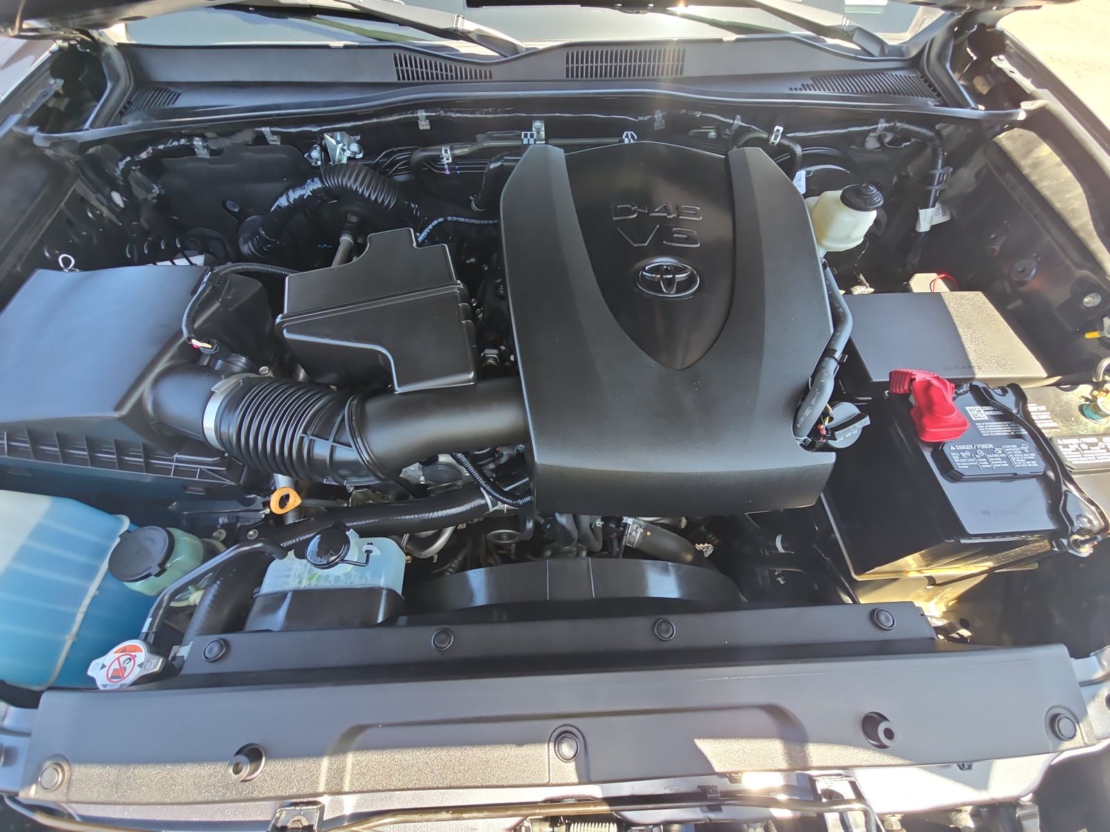 2022 Toyota Tacoma SR5 RWD