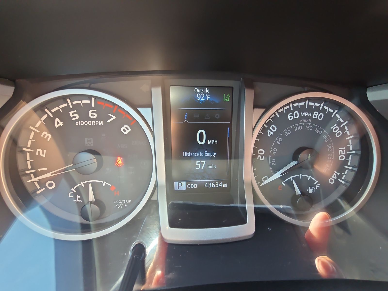 2022 Toyota Tacoma SR5 RWD