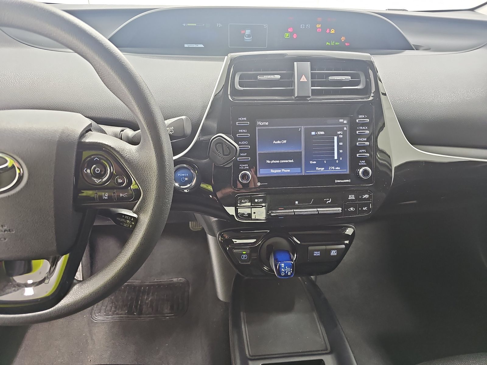 2021 Toyota Prius LE FWD