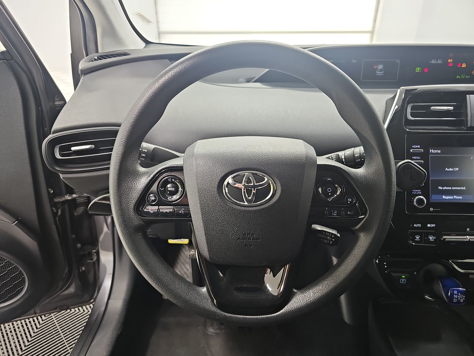 2021 Toyota Prius LE FWD