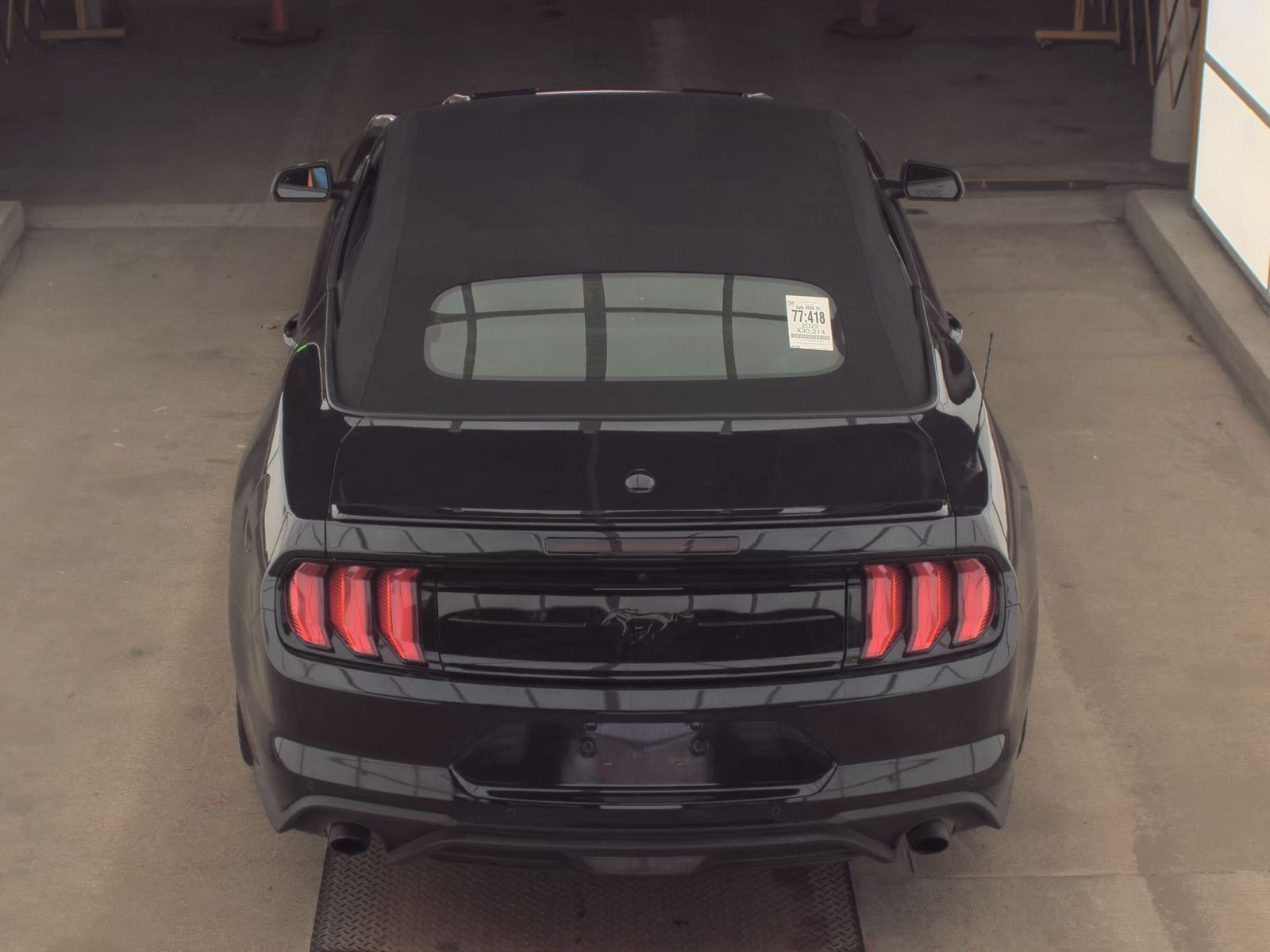 2022 Ford Mustang EcoBoost Premium FWD