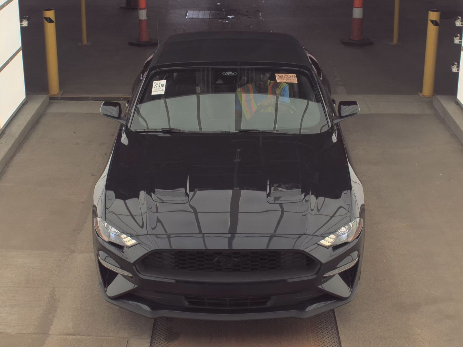 2022 Ford Mustang EcoBoost Premium FWD