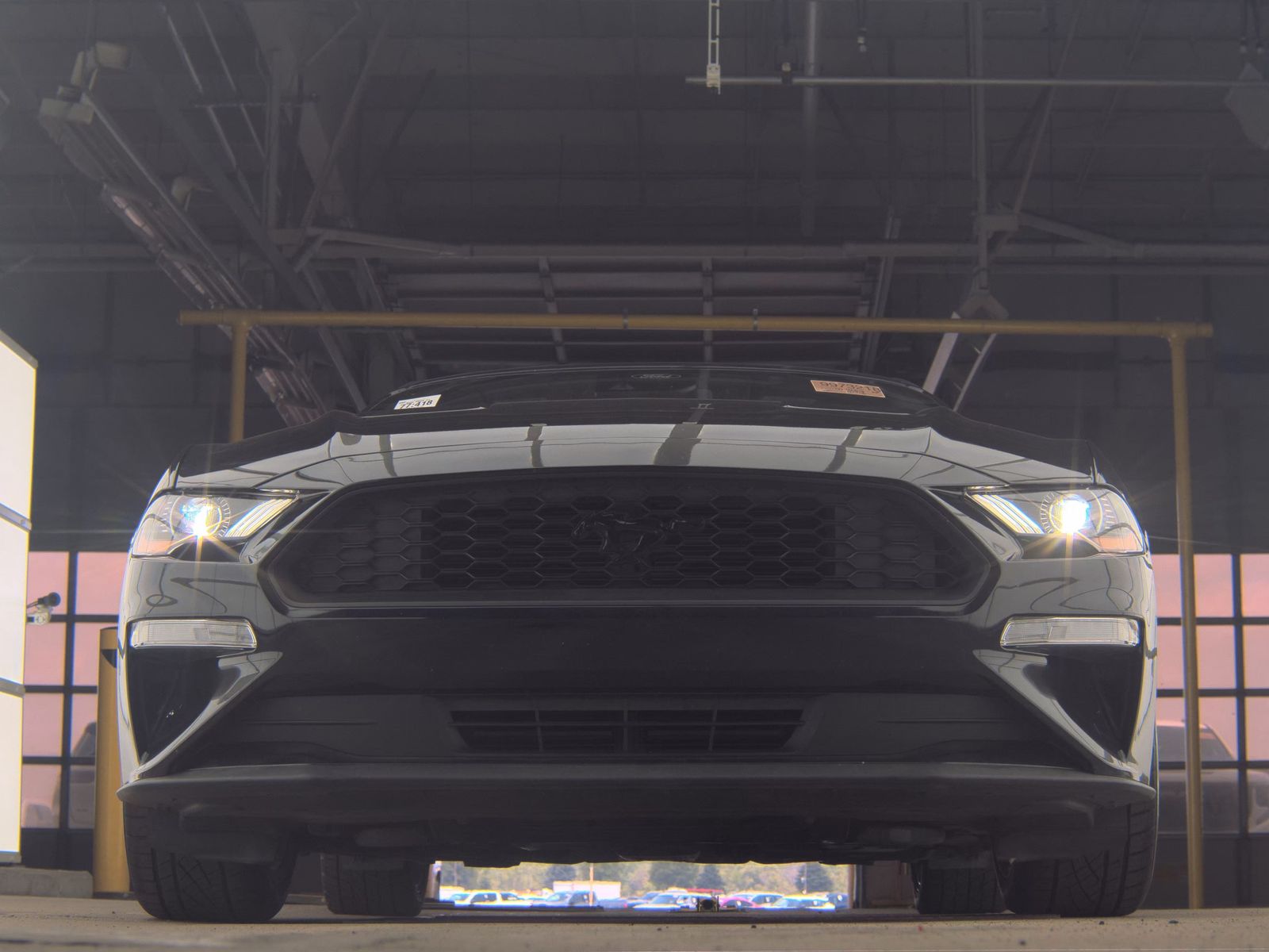 2022 Ford Mustang EcoBoost Premium FWD